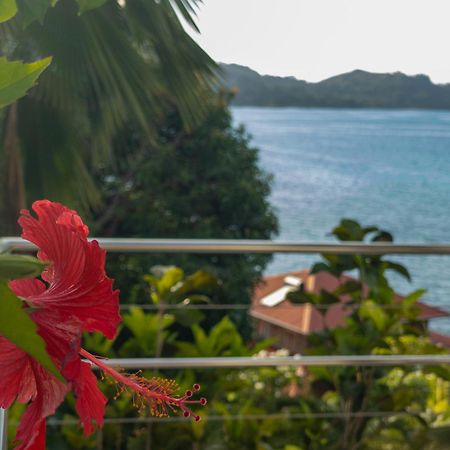 Passage Du Soleil Villa Anse Volbert Village Buitenkant foto