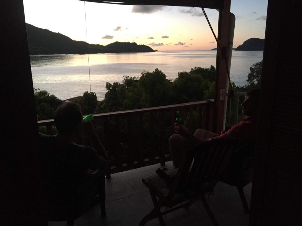 Passage Du Soleil Villa Anse Volbert Village Buitenkant foto