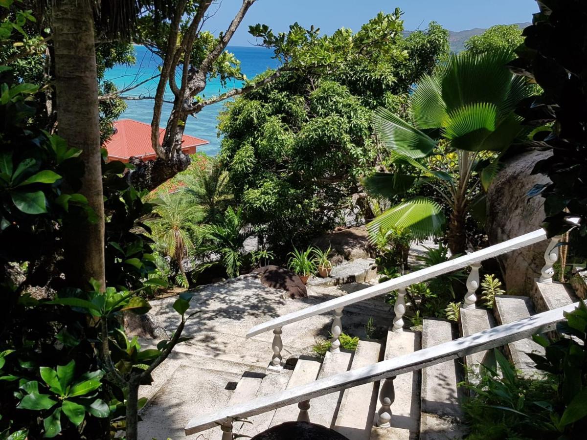 Passage Du Soleil Villa Anse Volbert Village Buitenkant foto