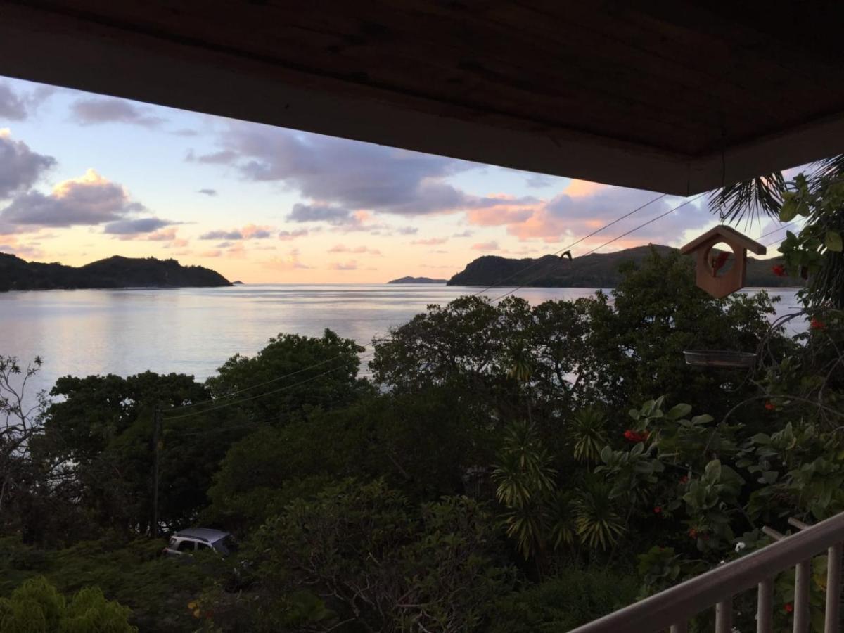 Passage Du Soleil Villa Anse Volbert Village Buitenkant foto
