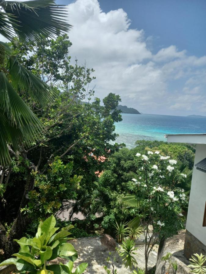 Passage Du Soleil Villa Anse Volbert Village Buitenkant foto