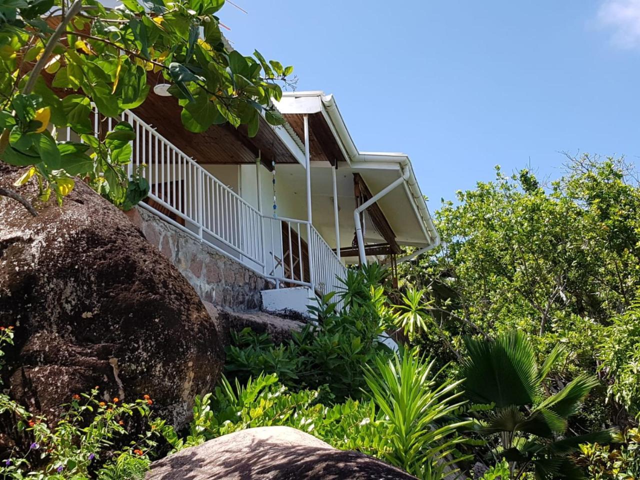 Passage Du Soleil Villa Anse Volbert Village Buitenkant foto
