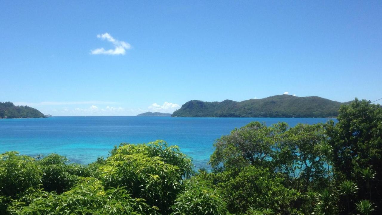 Passage Du Soleil Villa Anse Volbert Village Buitenkant foto